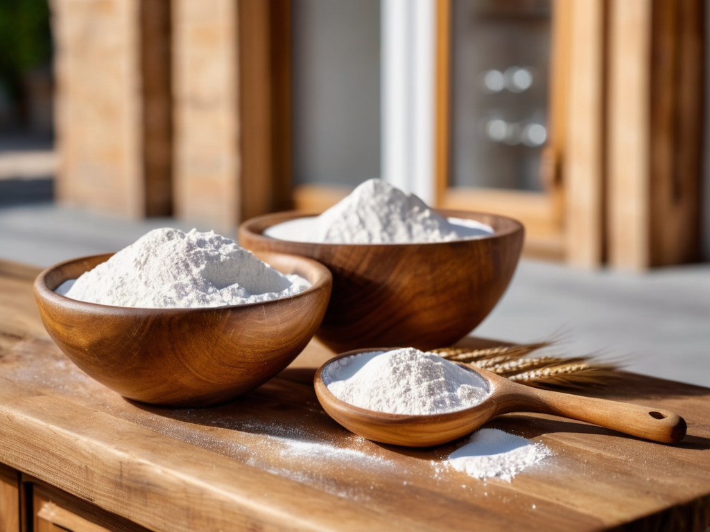 「美味しい」を追求！クレープ粉の種類と特徴を徹底比較