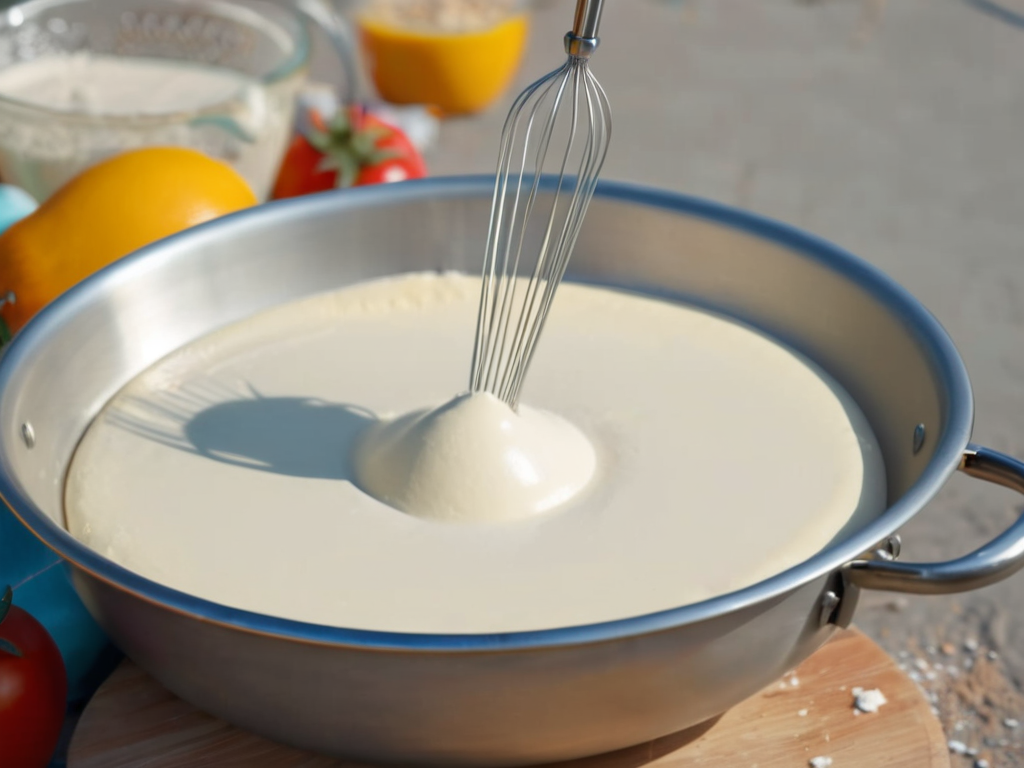 生地失敗ゼロに！クレープ粉を活かす配合と仕込みのコツ