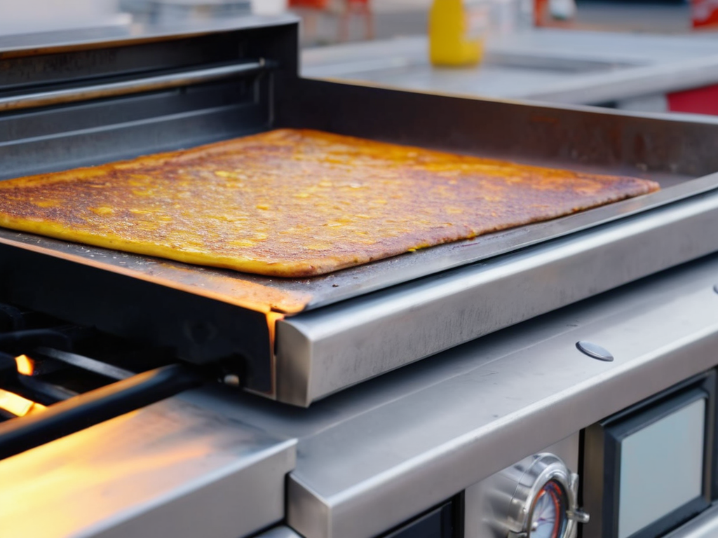 差がつく！キッチンカーで実践するクレープ生地の品質管理と焼き方