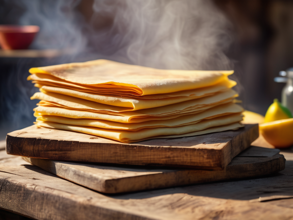 お客様を惹きつける！絶品クレープ生地を生み出す秘訣