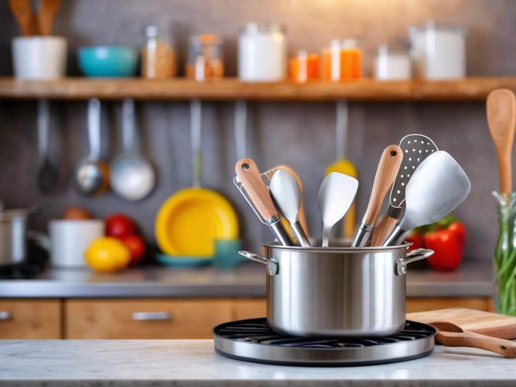 トッピングが映える！提供スピードもアップする盛り付け・補助道具