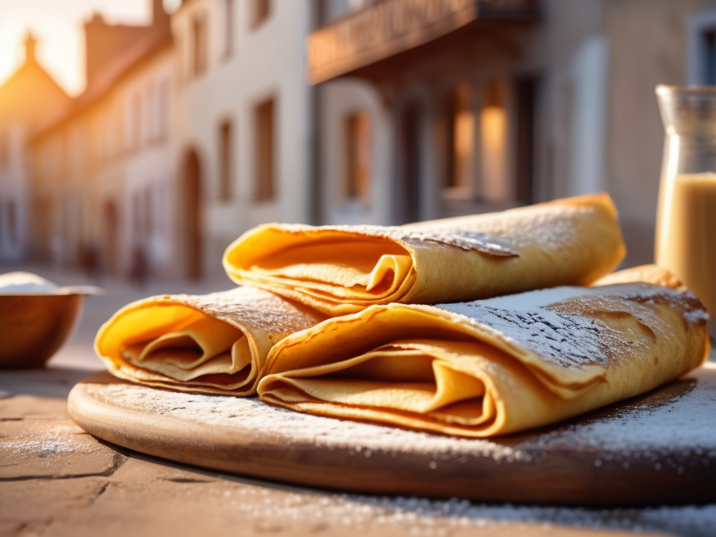 クレープの歴史から学ぶ、あなたのキッチンカー成功術