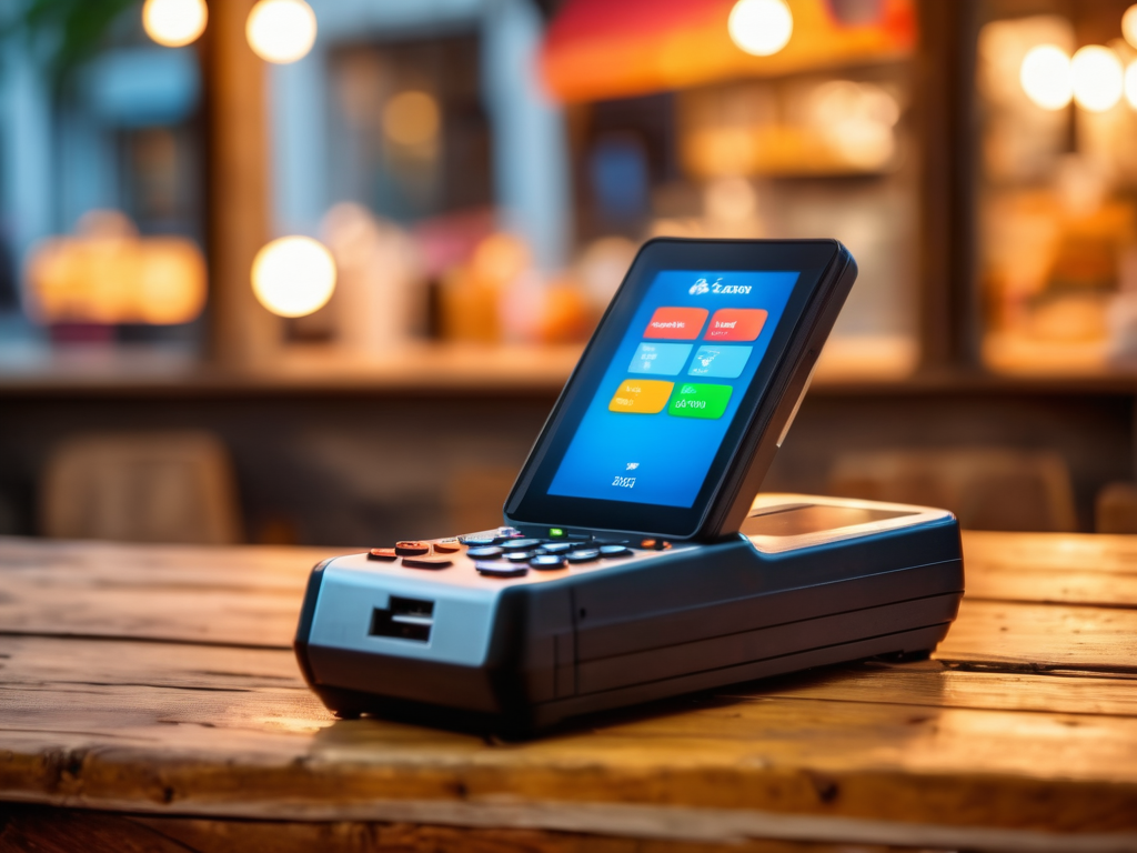 キッチンカーに最適なレジ選びの羅針盤｜現場の悩みを解決する5つの視点