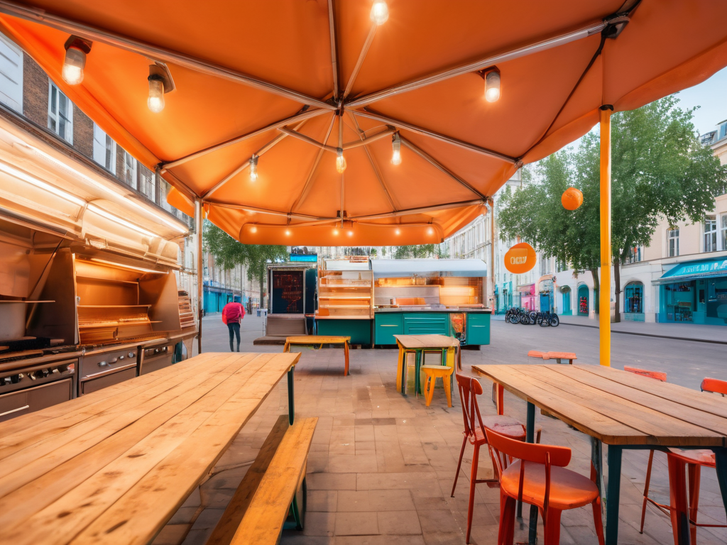 安定したキッチンカー運営へ！タンク容量戦略まとめ