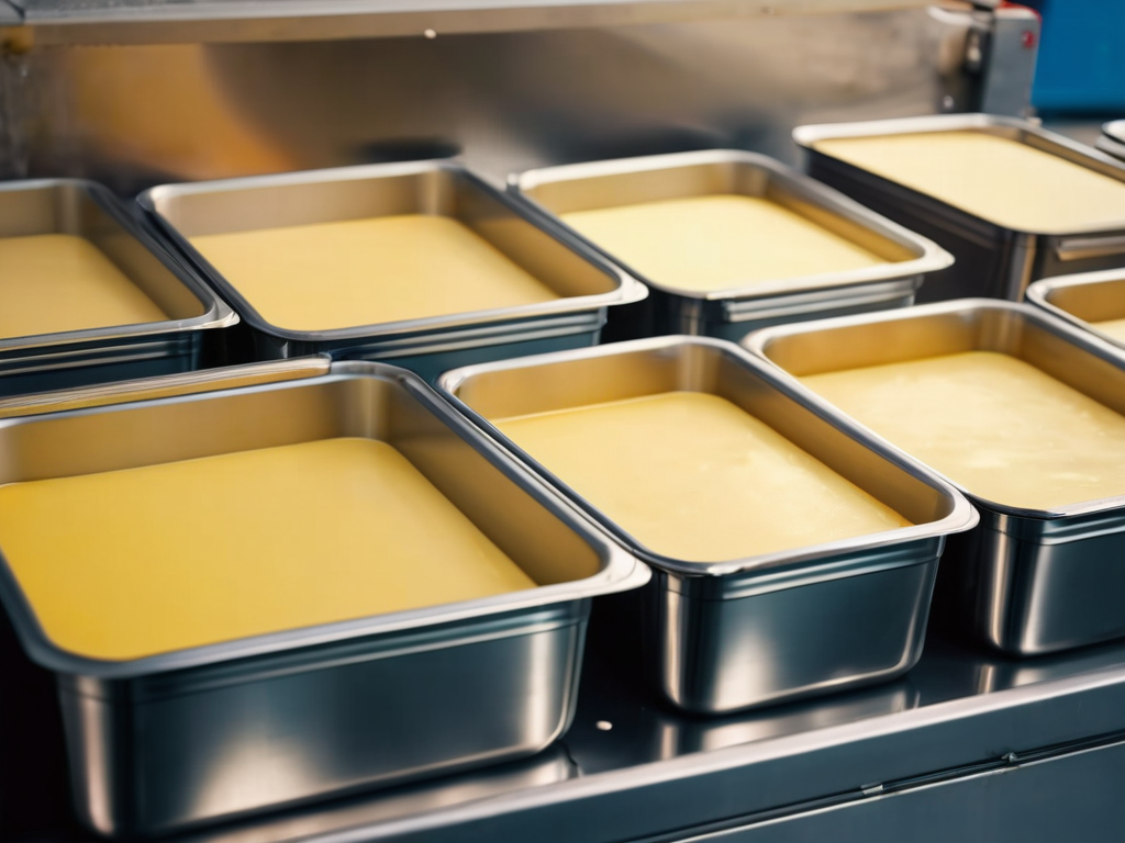 キッチンカーで差をつける！生地の保存術と多様な展開