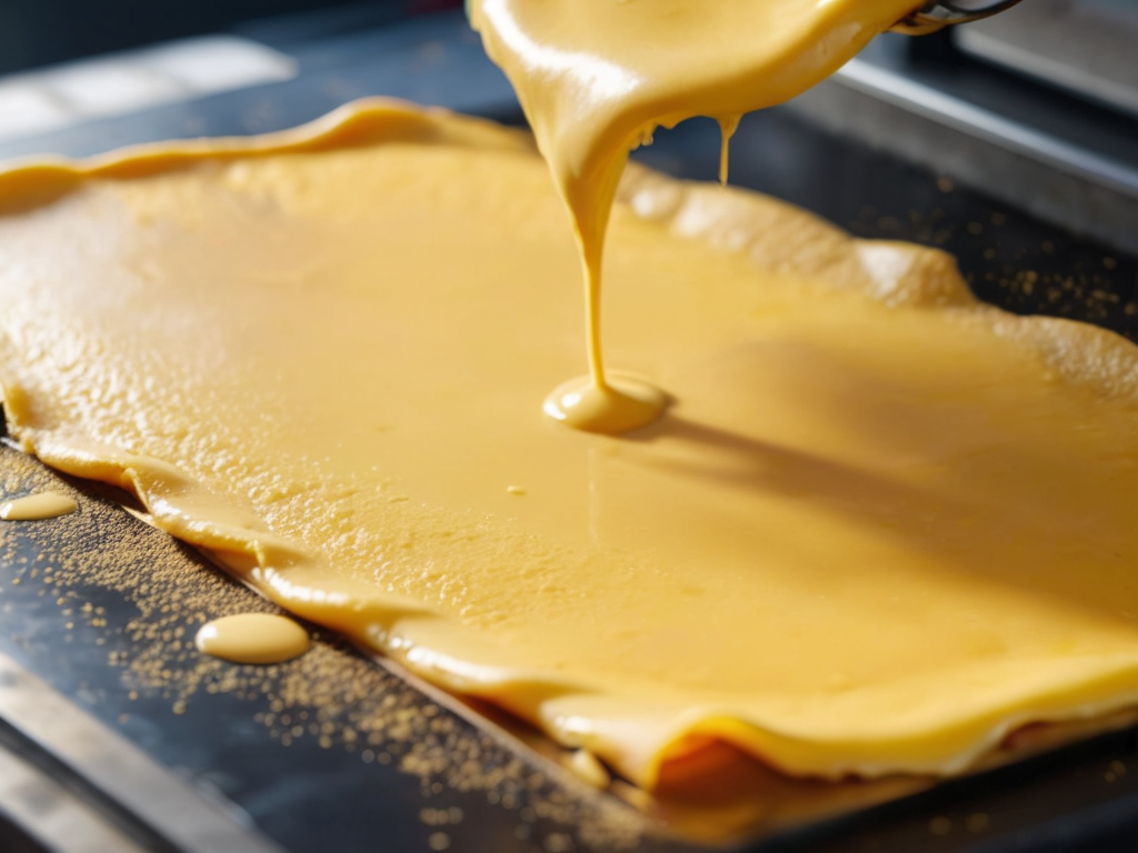 生地が命！プロが教える感動クレープの秘密のレシピ