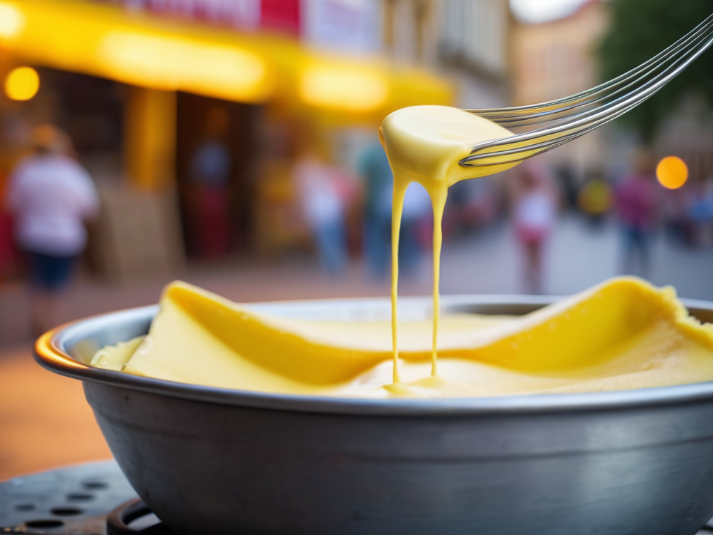 あなたのクレープ、本当に「もちもち」ですか？ プロが教える生地の秘密！