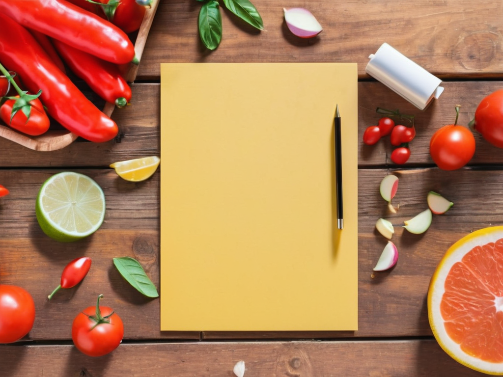 予算を抑えて店の魅力を高める！100均メニューブック活用術