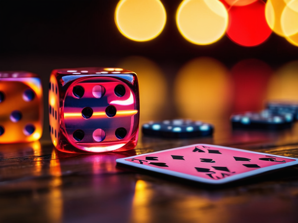 アミューズメントバーの魅力とは?多様な業態と成功の秘訣