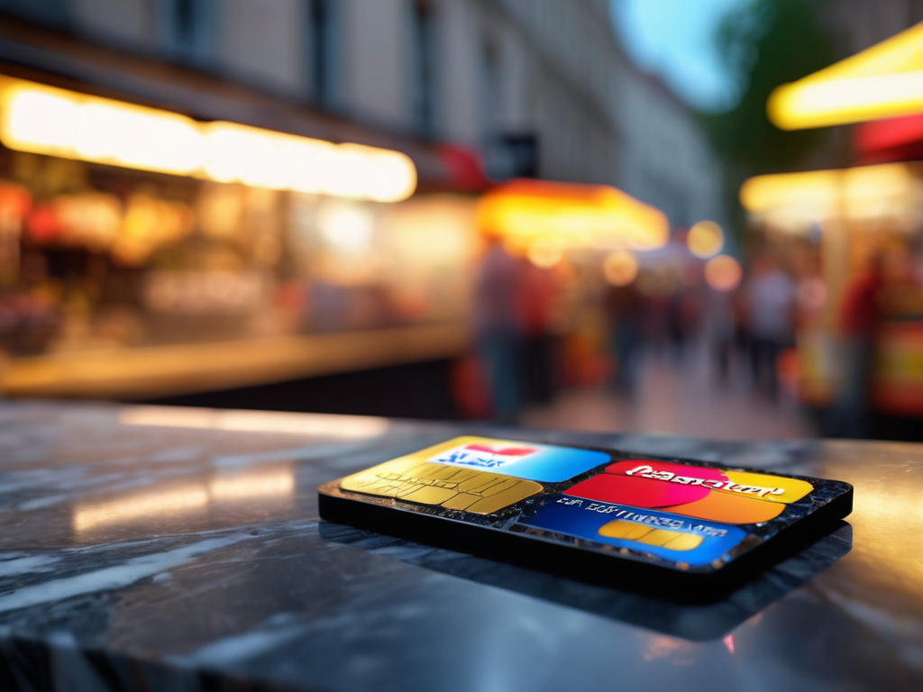 個人事業主の信用を築く!事業用クレジットカードの賢い選び方