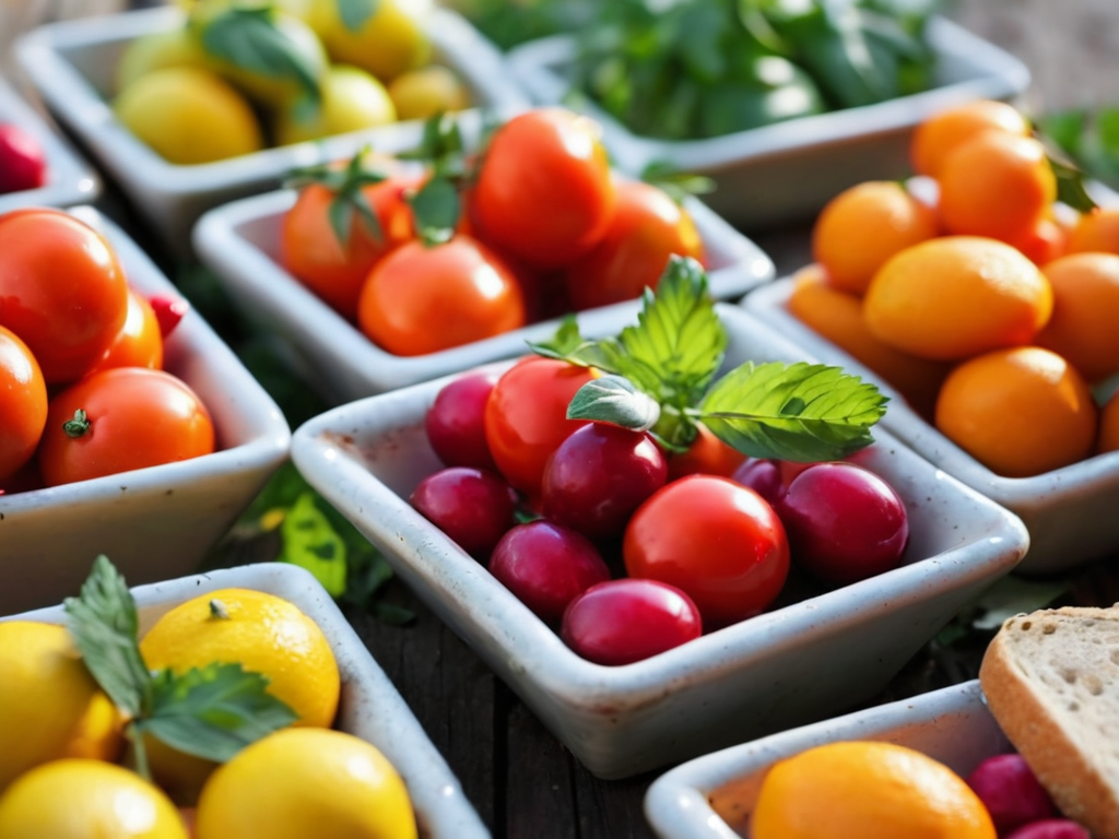 顧客の心を掴む！魅力的な惣菜メニューと仕入れ戦略