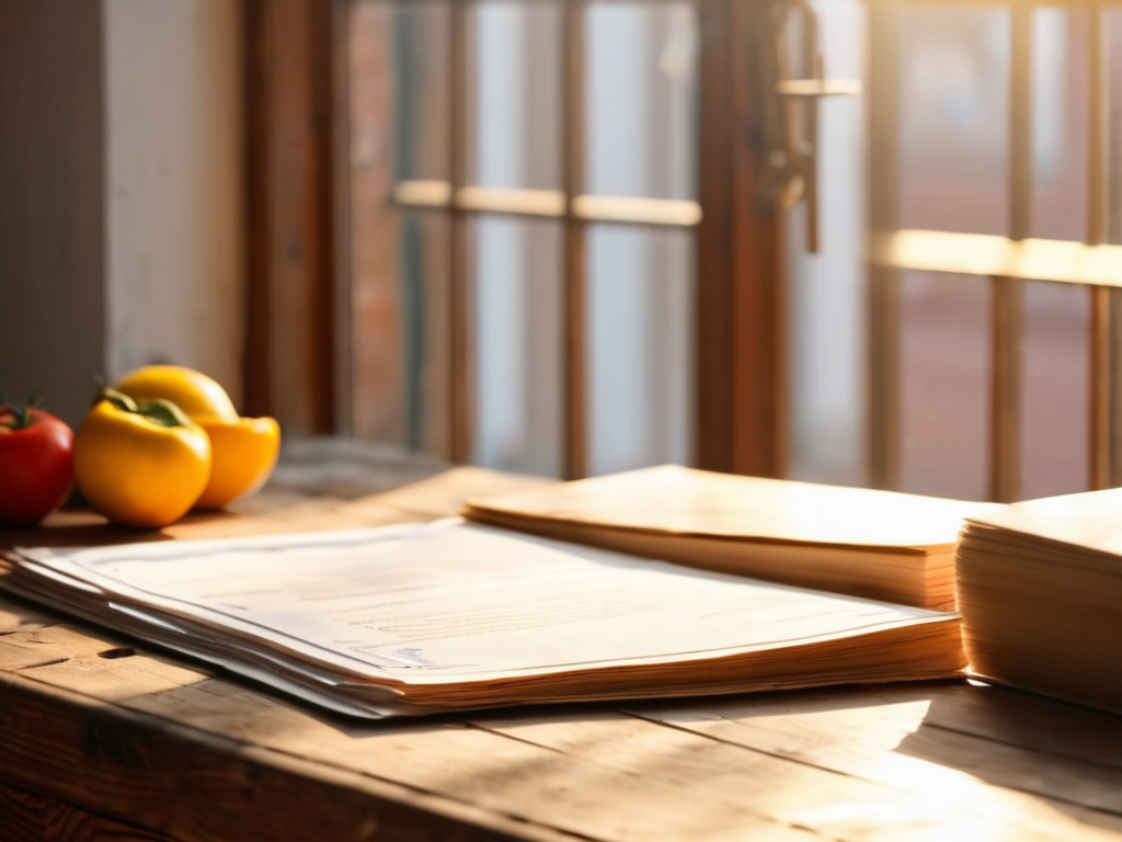 飲食店開業の第一歩！営業許可と菓子製造業許可の境界線を見極める