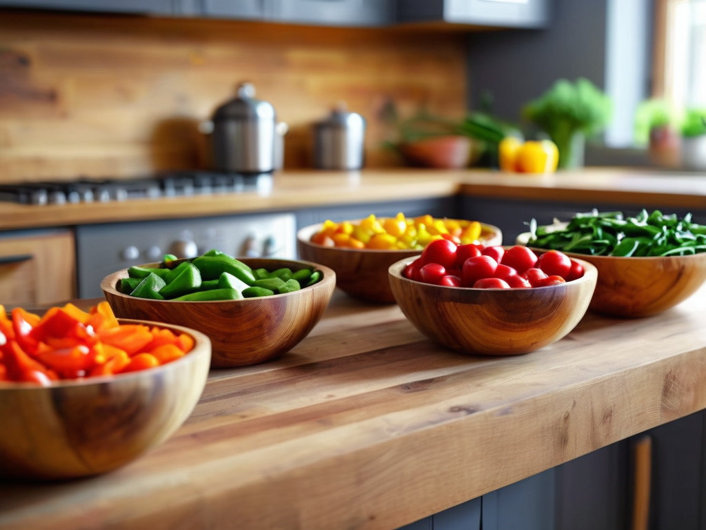 仕込み時間を劇的に短縮！厨房を効率化するメニュー開発術