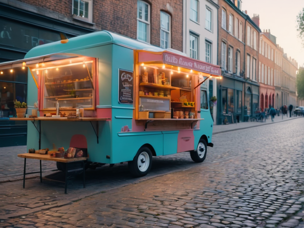 退職からの飲食店開業、成功への第一歩を踏み出そう！