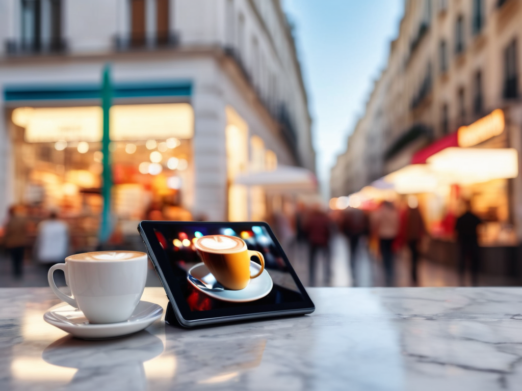 ワンオペに必須!最新POSレジで実現する驚きの効率化