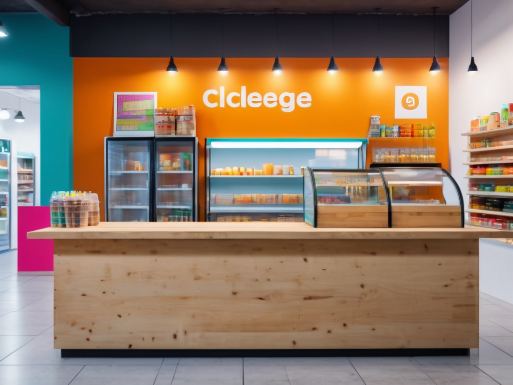 お客様を待たせない!ワンオペ店舗のレジ周り環境整備術