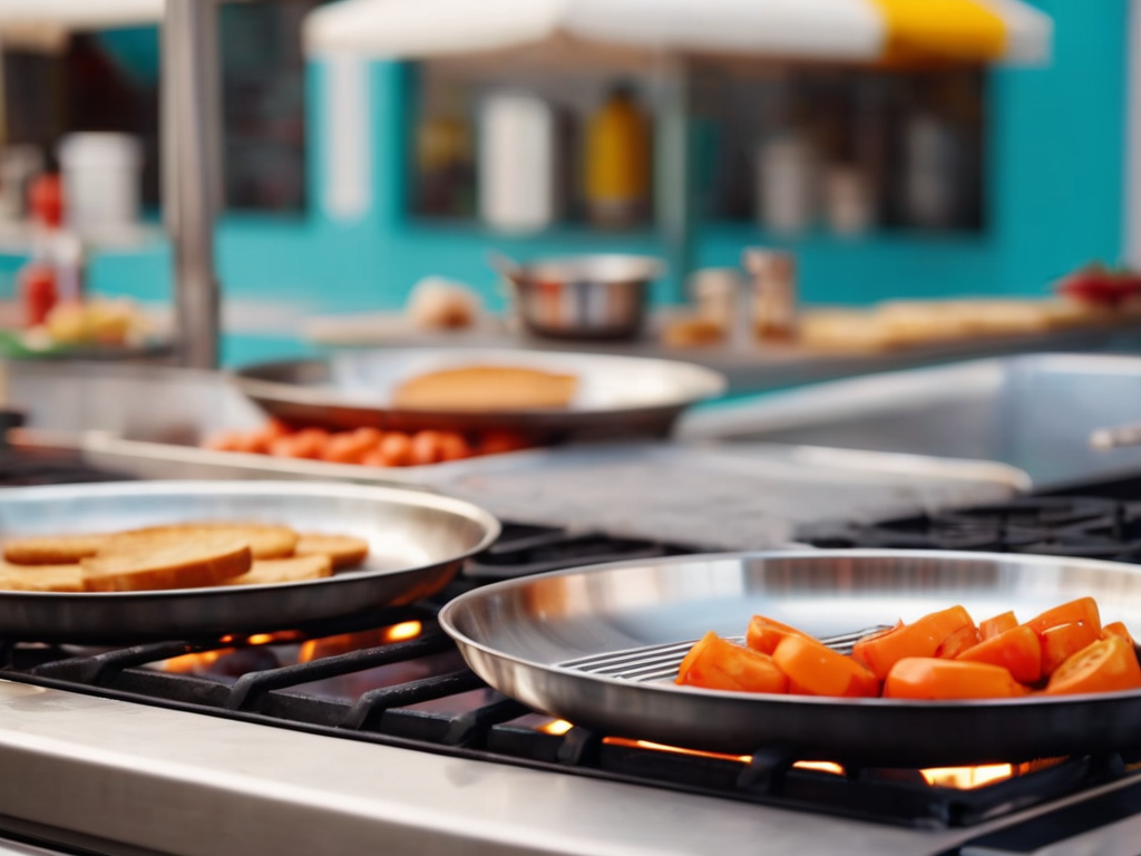 少人数でも利益を最大化！オペレーションとメニュー戦略