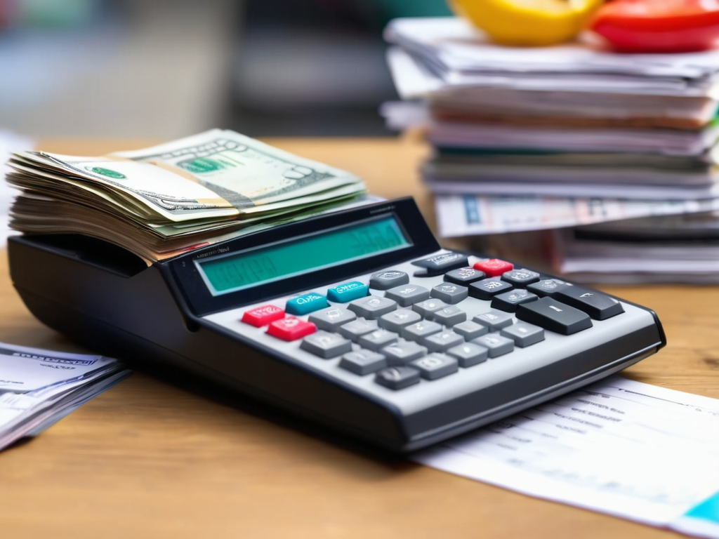 資金不安を解消!賢く始めるキッチンカーの資金調達と節約術