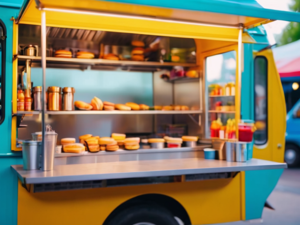 「売れる」を実現!お客様を惹きつけるメニューと出店場所の選び方