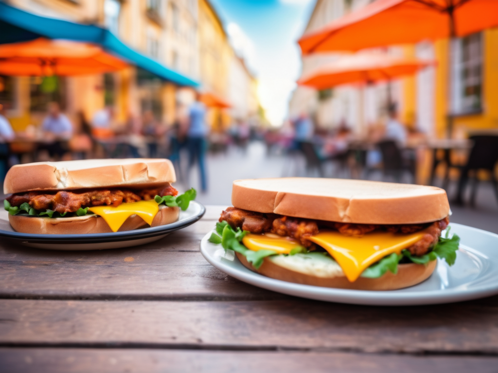 料理撮影は集客のチャンス!SNSで輝くお店づくりの秘訣