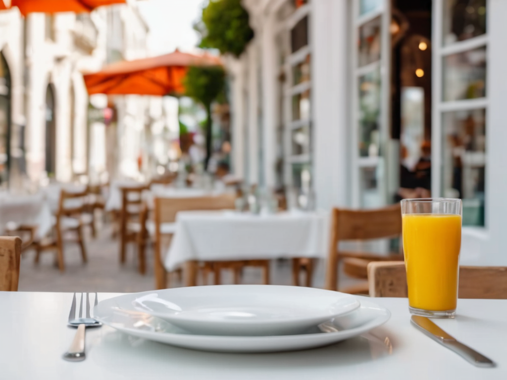 飲食店における撮影許可対応の成功への道