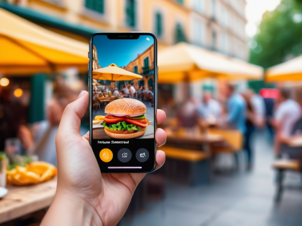 撮影許可はチャンスに変える!飲食店経営者が知るべき効果