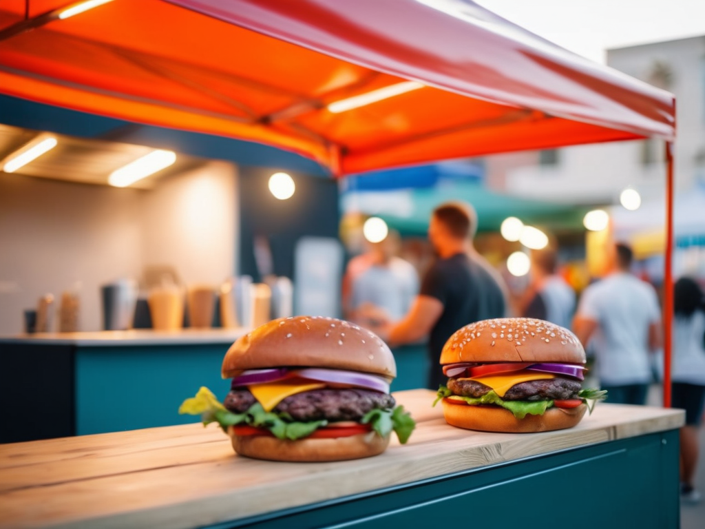 キッチンカーで本当に儲かるメニューは?人気の秘密と成功の法則を解き明かす!