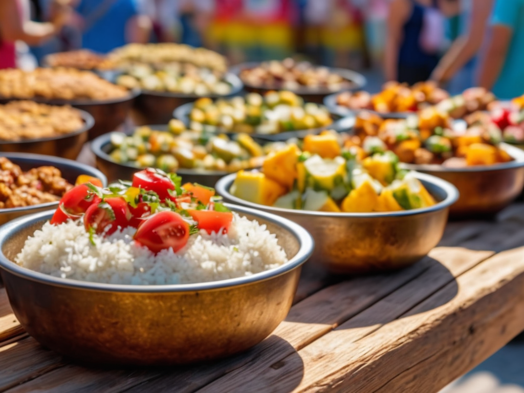 屋台・キッチンカーで高収益を狙う!人気ジャンル別 売上UP戦略