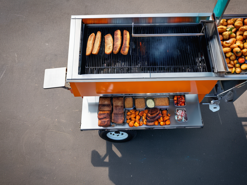 儲かるキッチンカーに共通する3つの戦略と成功事例