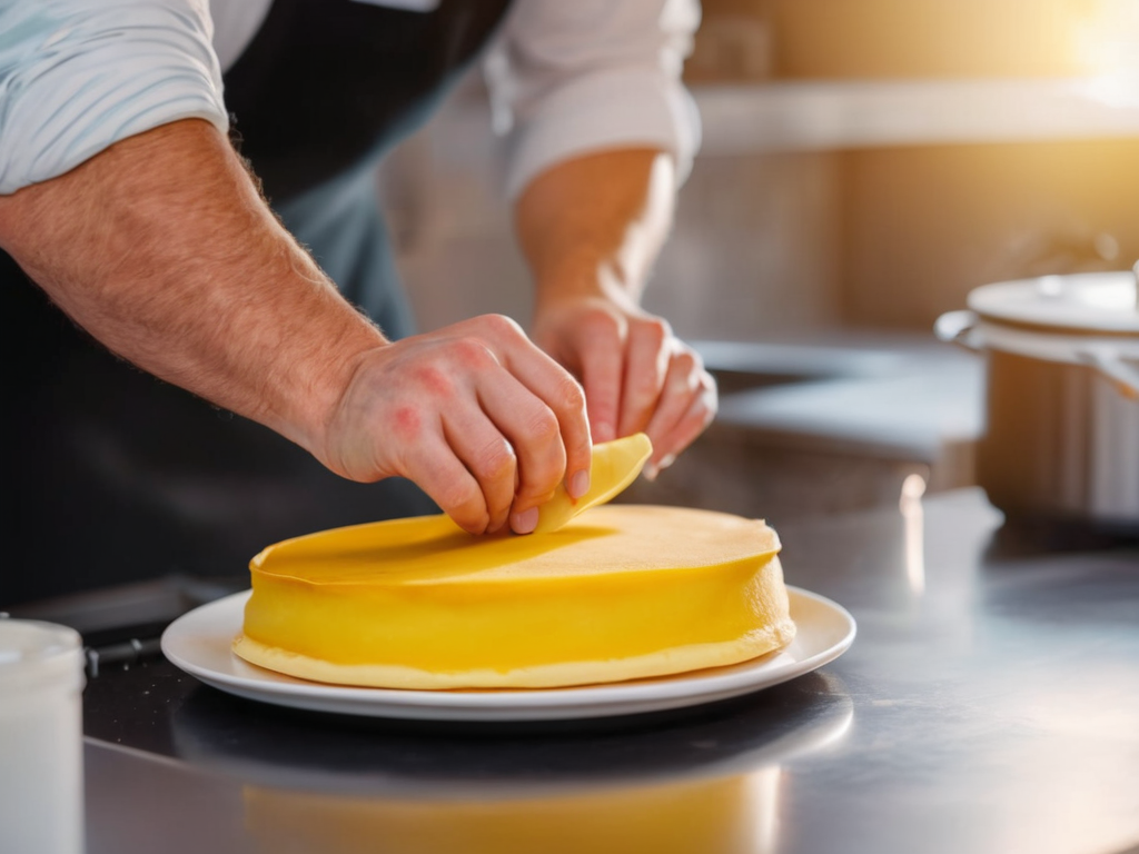 クレープキッチンカーでチェーン展開！夢を現実に変える第一歩