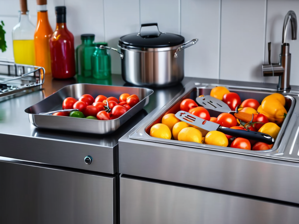 限られた空間を最大限に活かす！効率アップの道具選び