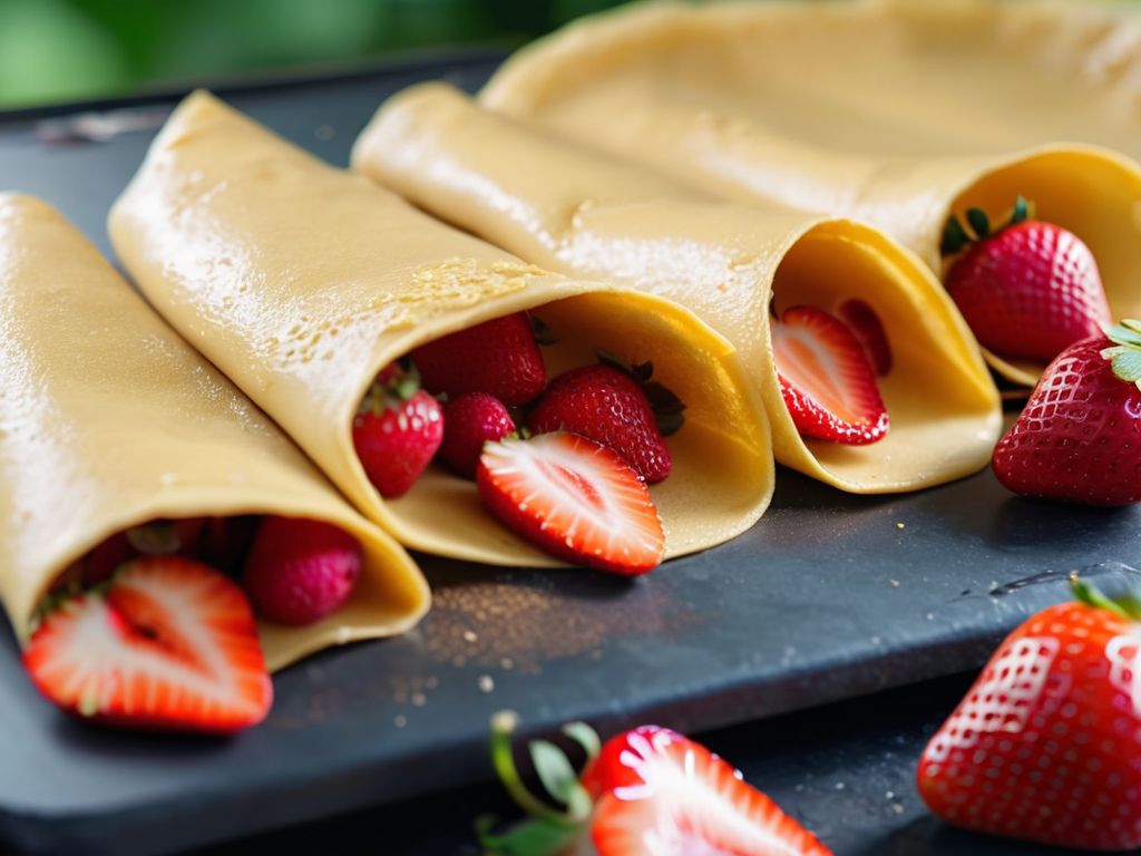 売上アップに直結！お客様を惹きつけるクレープ作りの秘訣