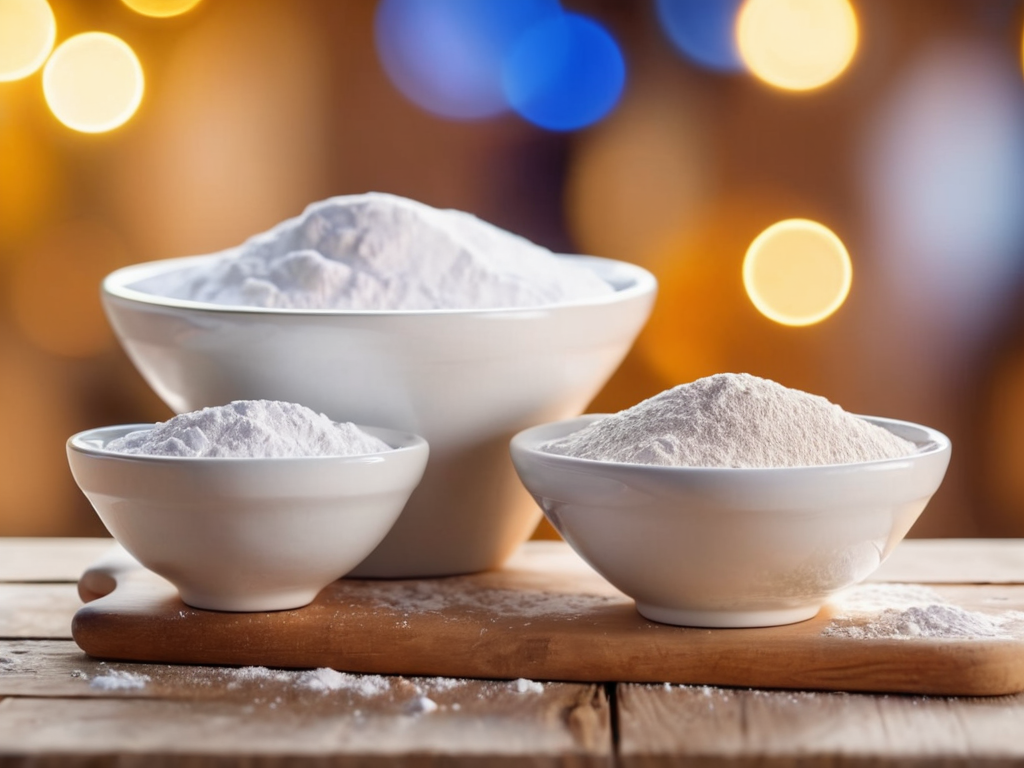 キッチンカーの「顔」となるクレープ粉選びの極意