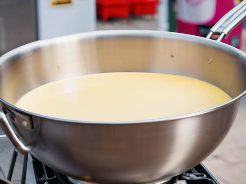 プロが教えるクレープ粉を最大限に活かす仕込み術