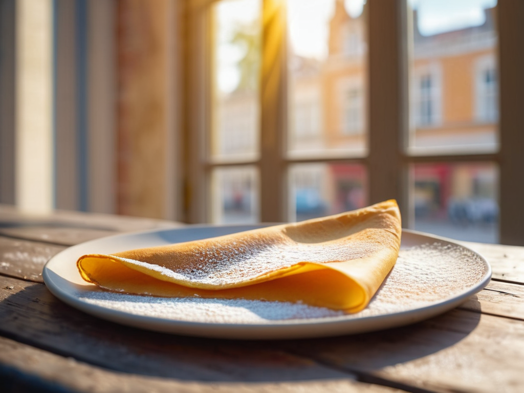 キッチンカーのクレープ粉活用術：成功への道筋